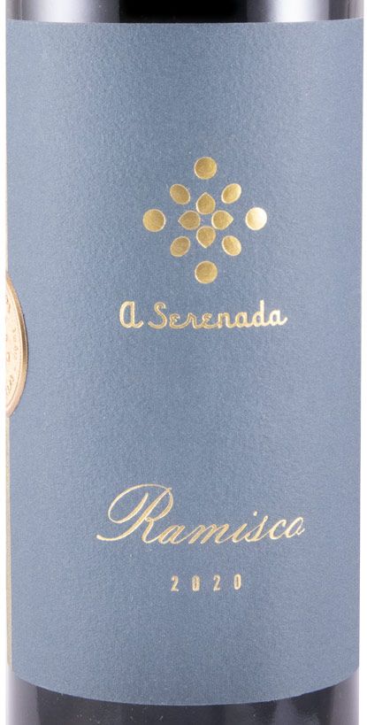 2020 A Serenada Ramisco Limited Edition red