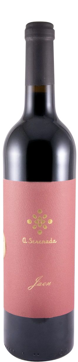 2020 A Serenada Jaen Limited Edition red