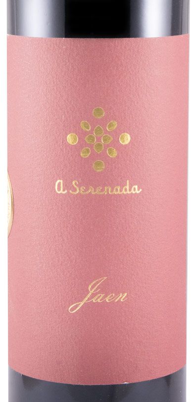 2020 A Serenada Jaen Limited Edition red
