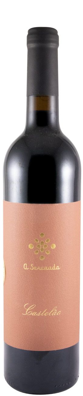2020 A Serenada Castelão Limited Edition red