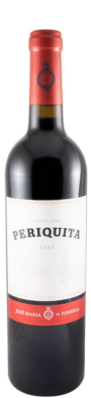2022 José Maria da Fonseca Periquita red