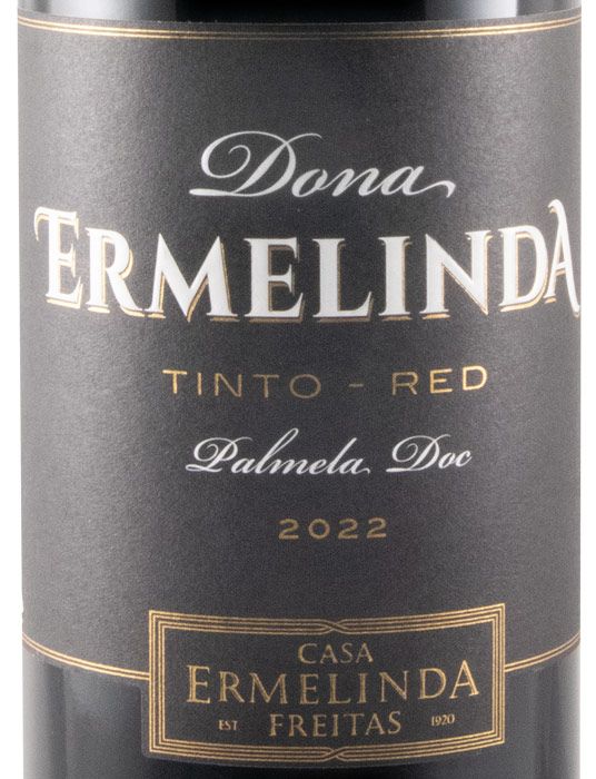 2022 Dona Ermelinda tinto