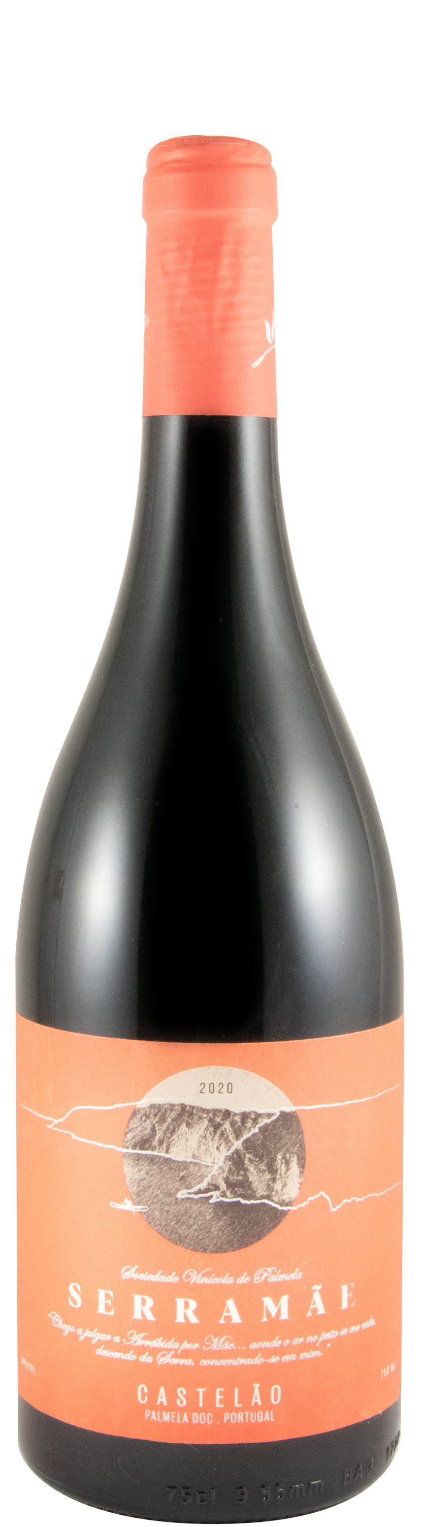 2020 Serra Mãe Castelão tinto