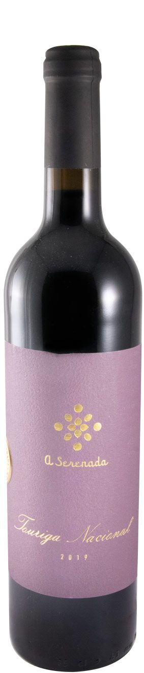 2019 A Serenada Touriga Nacional Limited Edition red