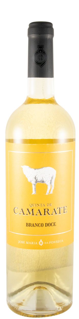 2023 José Maria da Fonseca Quinta de Camarate Doce branco
