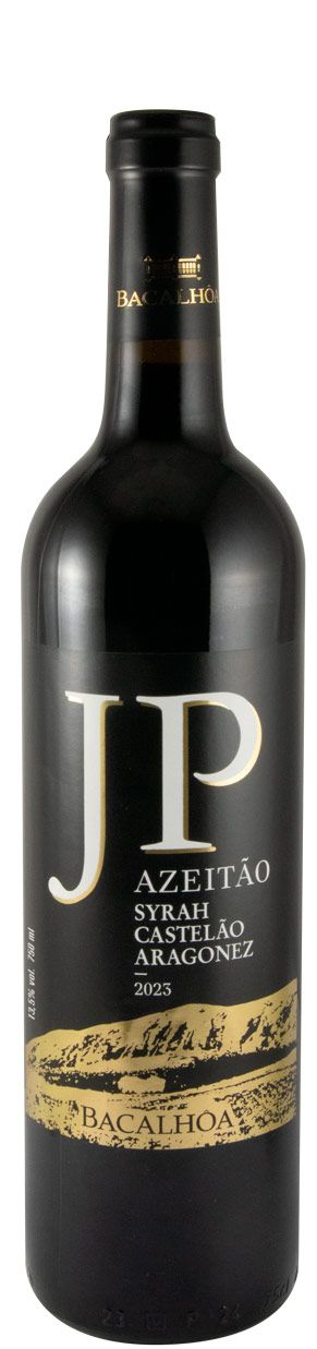 2023 J.P. tinto