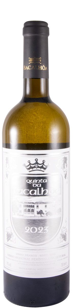 2023 Quinta da Bacalhôa white