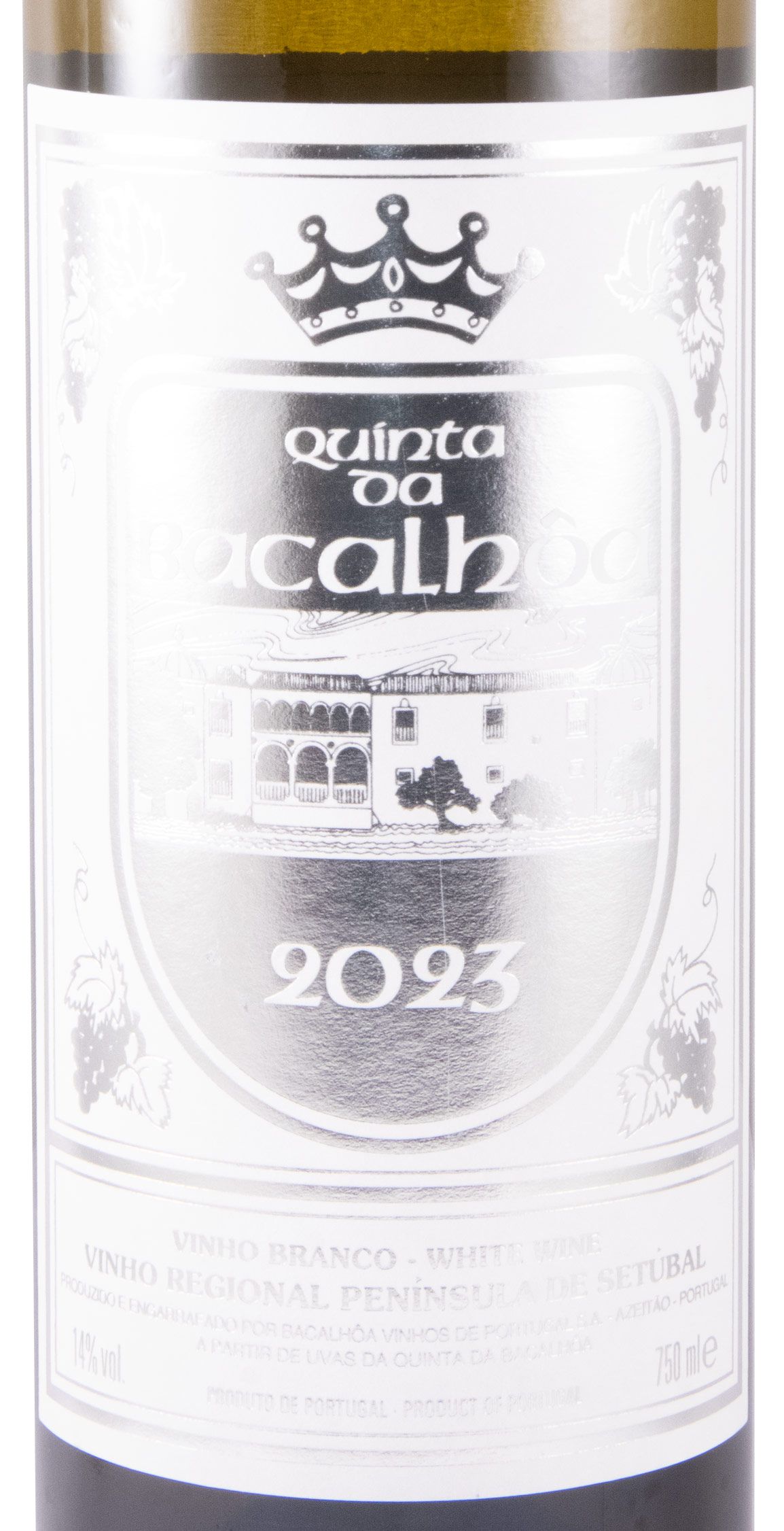2023 Quinta da Bacalhôa white
