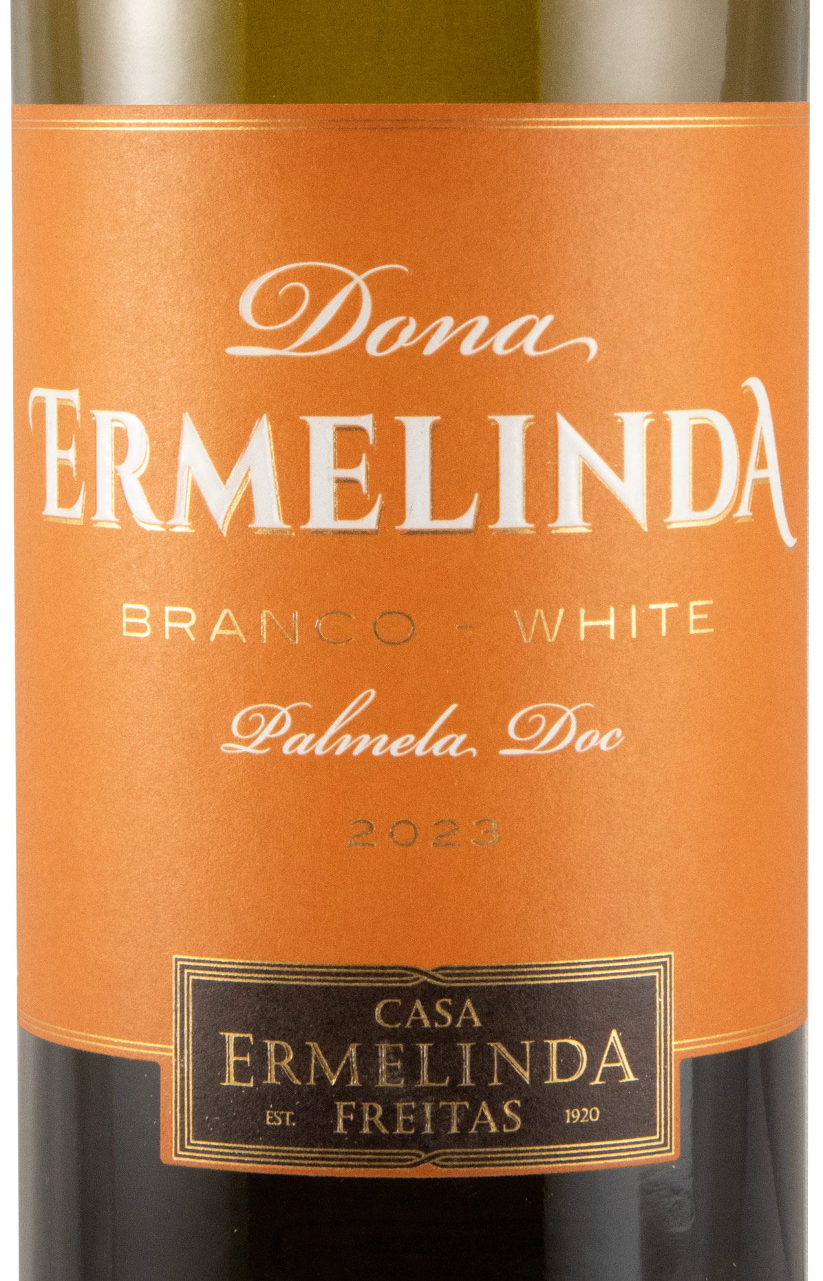 2023 Dona Ermelinda branco