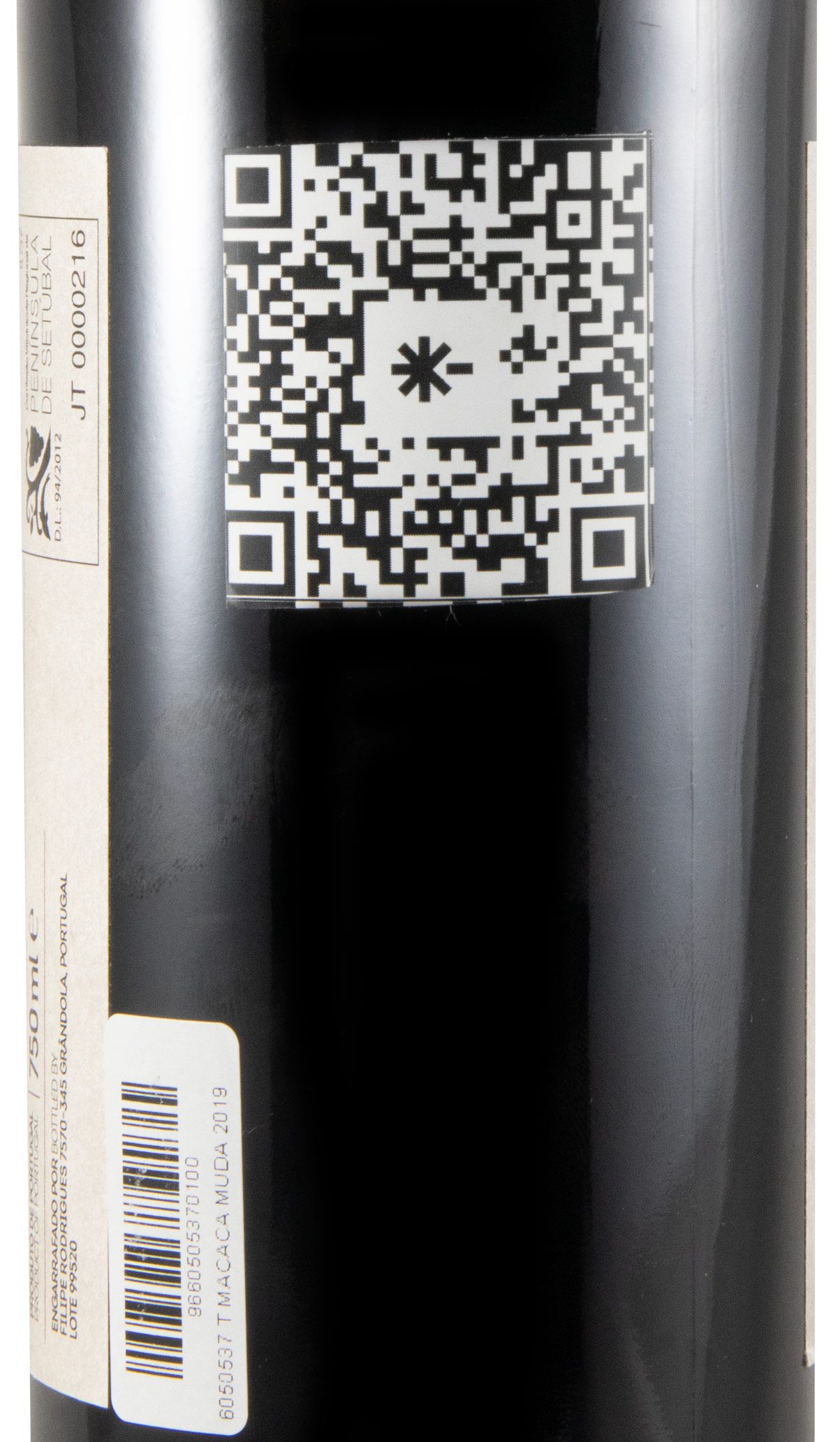 2019 Macaca Muda tinto
