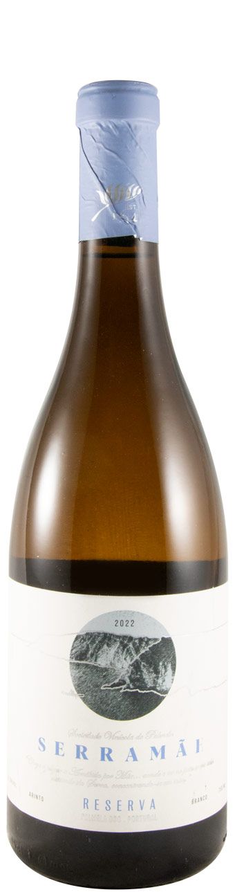 2022 Serra Mãe Reserva branco