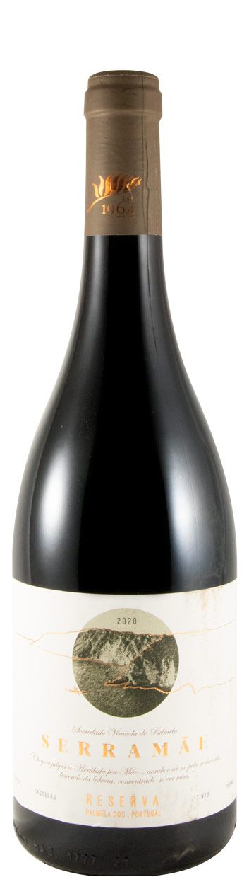 2020 Serra Mãe Reserva tinto