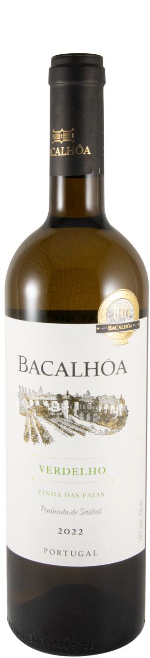 2022 Bacalhôa Verdelho branco
