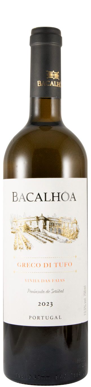 2023 Bacalhôa Greco di Tufo branco