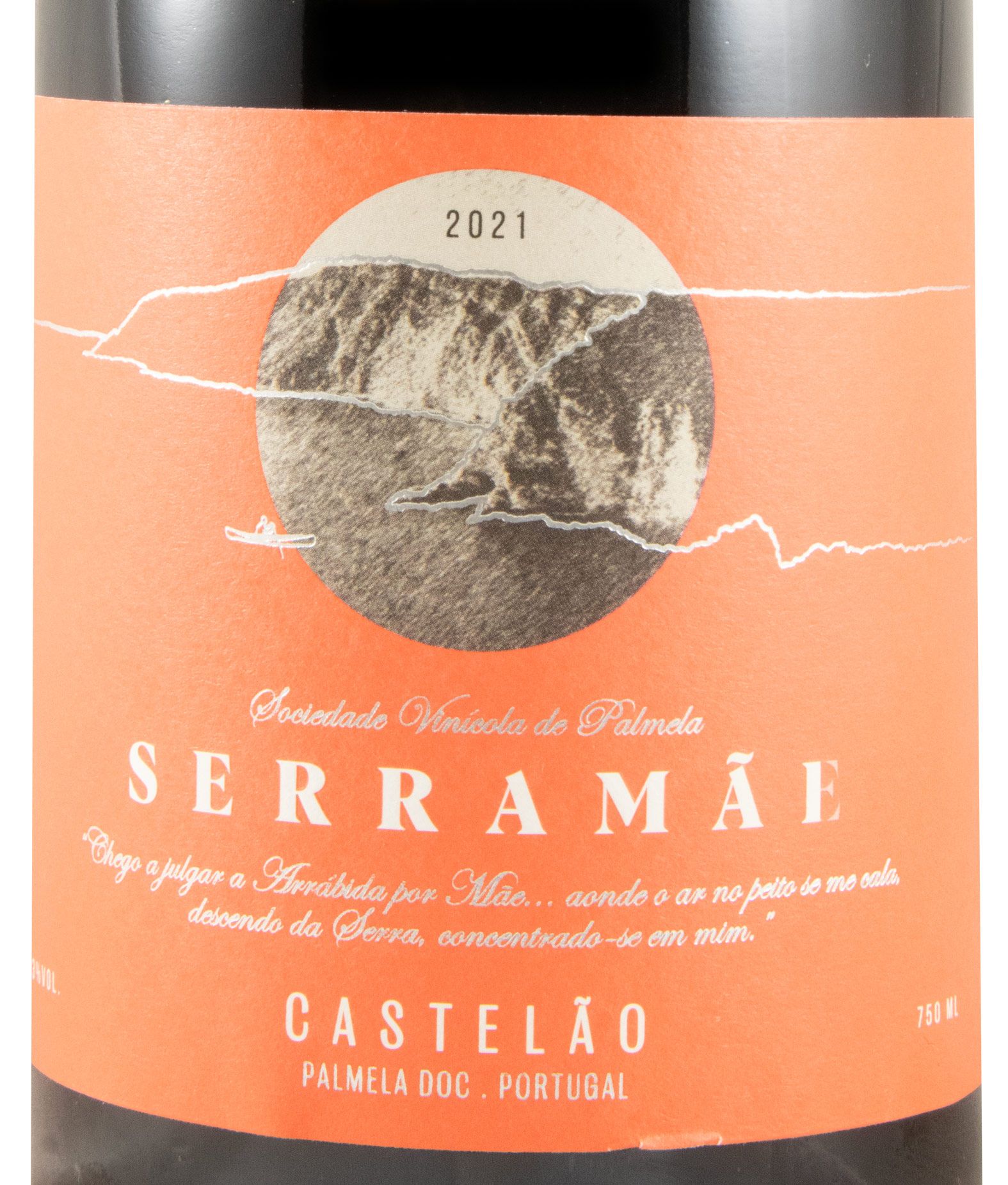 2021 Serra Mãe Castelão tinto
