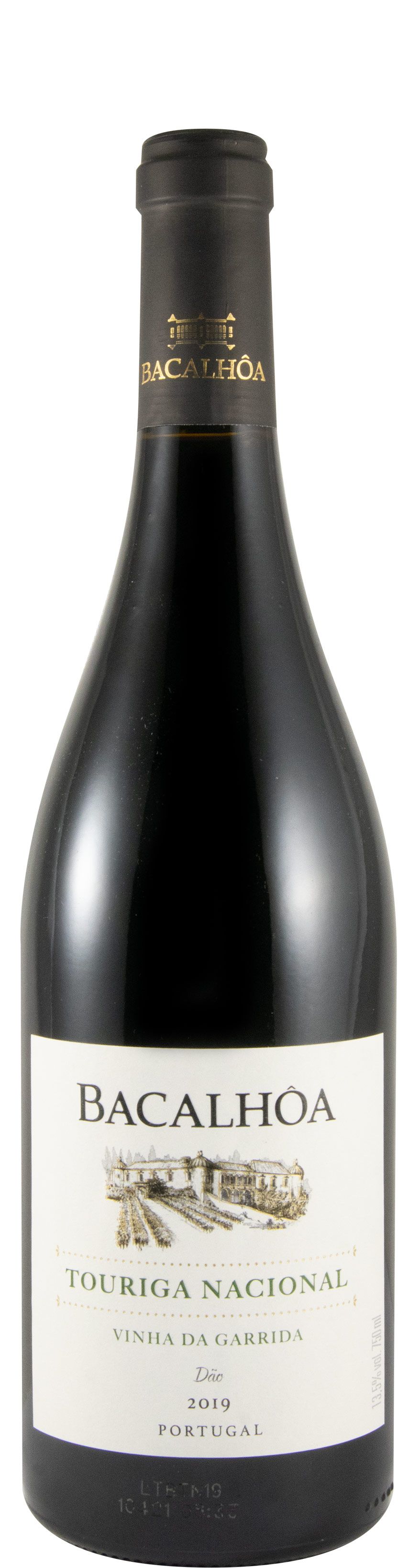 2019 Bacalhôa Touriga Nacional tinto