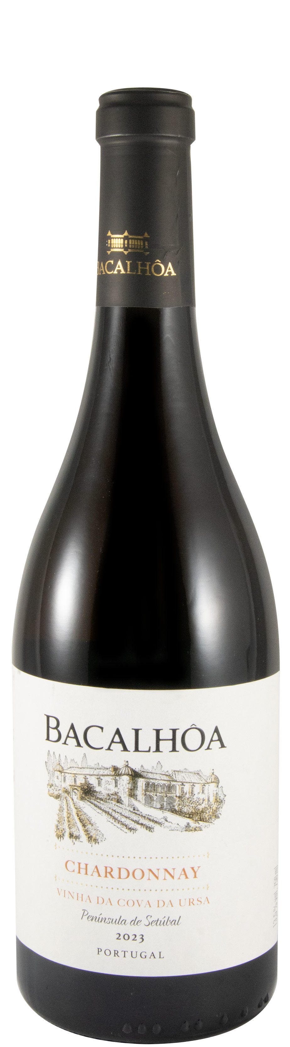 2023 Quinta da Bacalhôa Chardonnay white