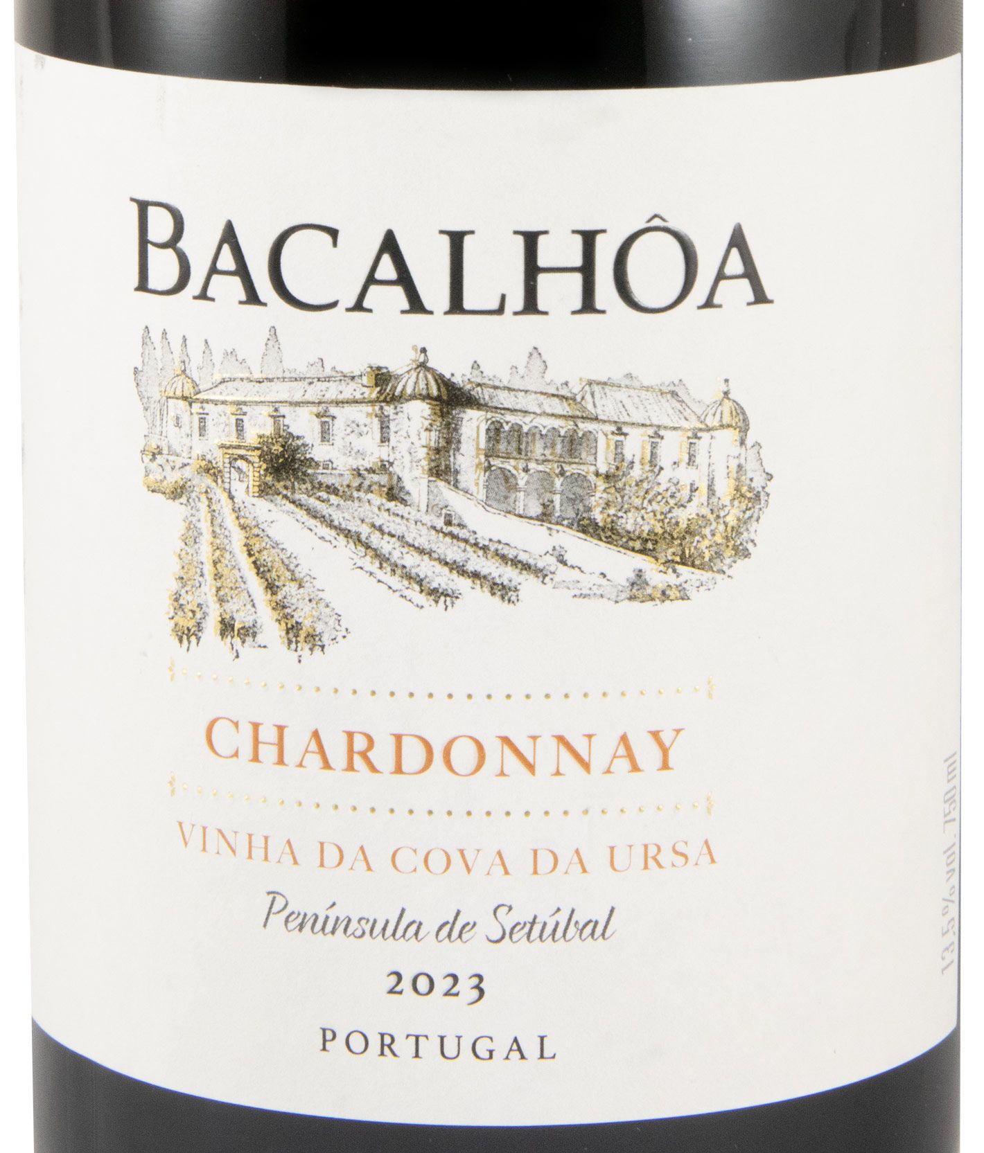 2023 Quinta da Bacalhôa Chardonnay white