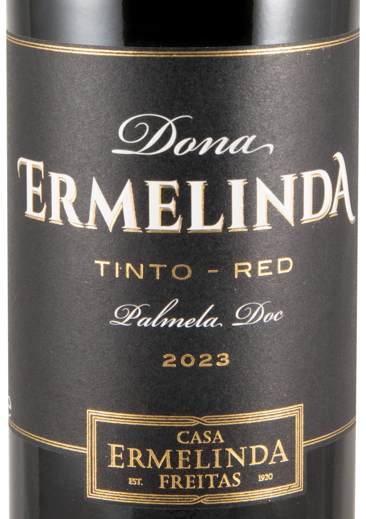 2023 Dona Ermelinda red