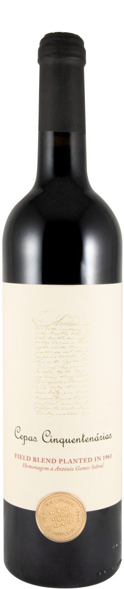 2021 Cepas Cinquentenárias tinto
