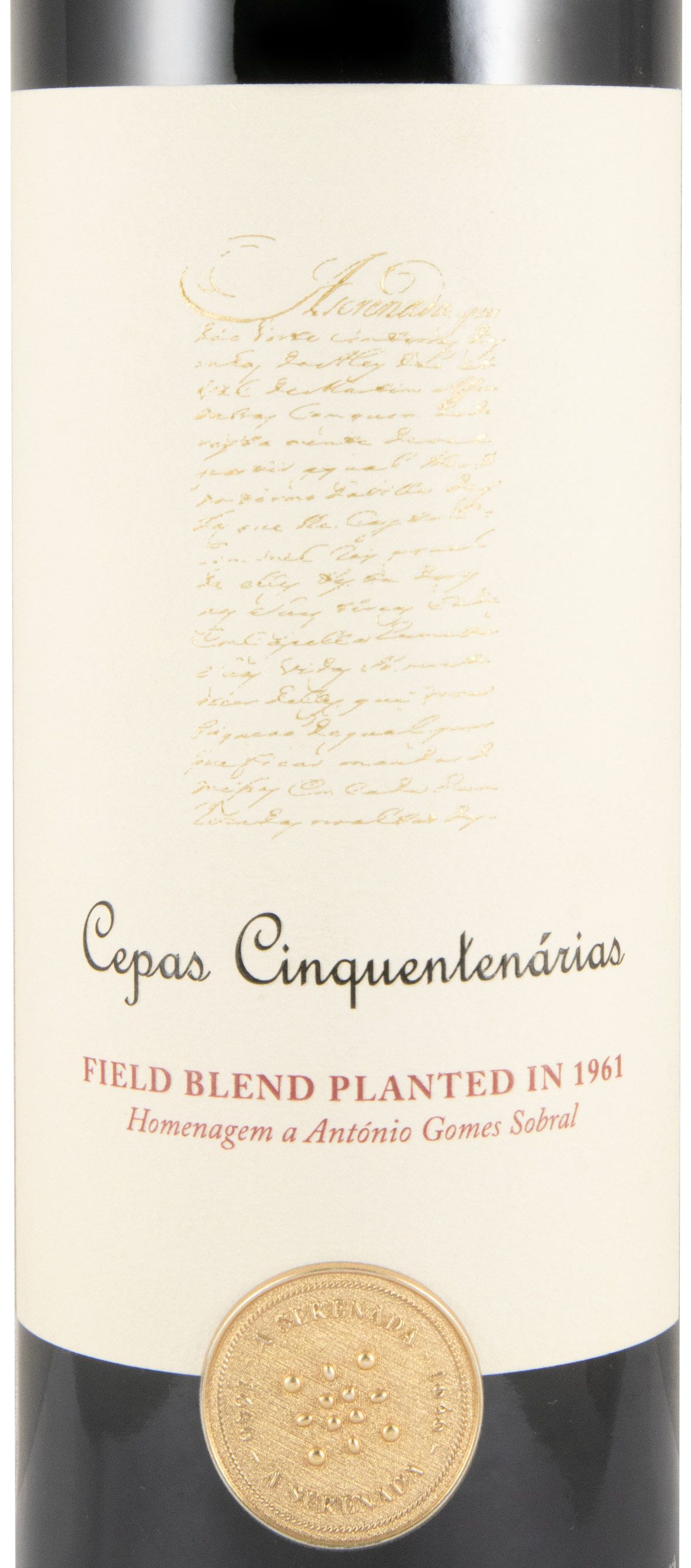 2021 Cepas Cinquentenárias tinto