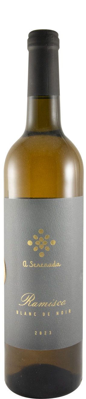2023 A Serenada Ramisco Blanc de Noir Edição Limitada branco