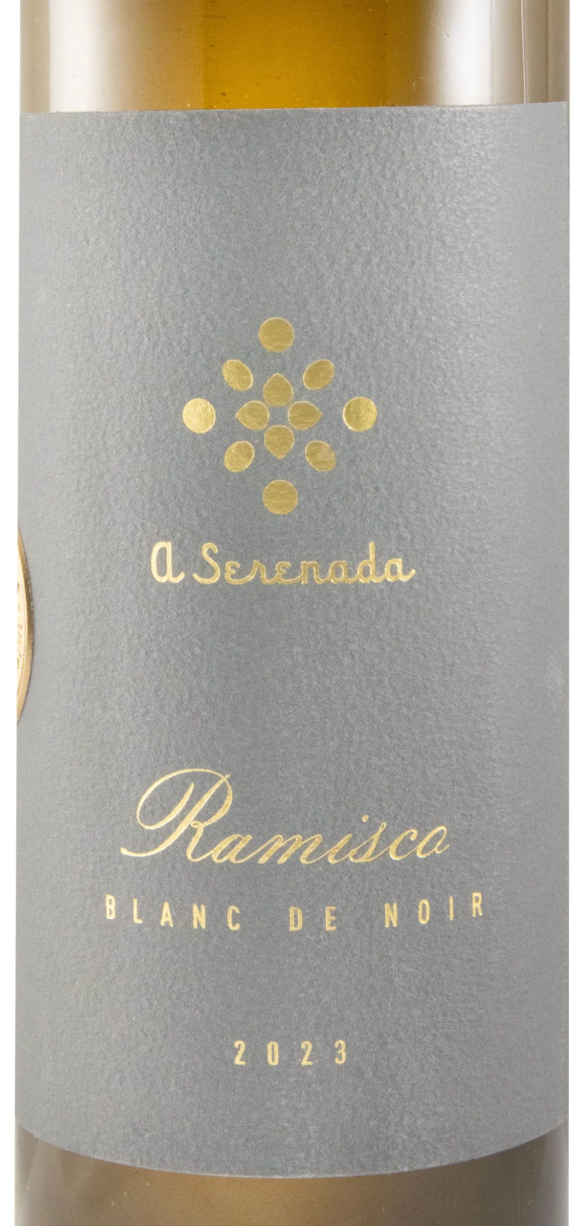 2023 A Serenada Ramisco Blanc de Noir Edição Limitada branco