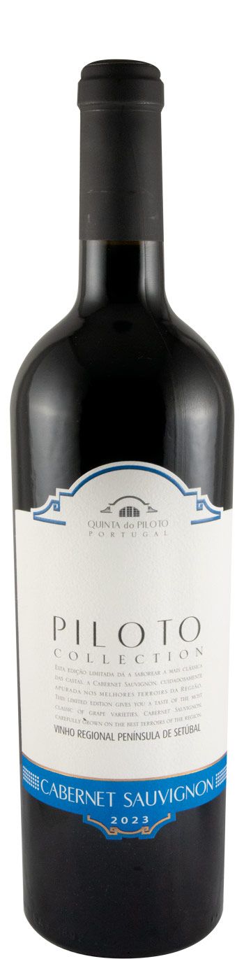 2023 Piloto Collection Cabernet Sauvignon tinto