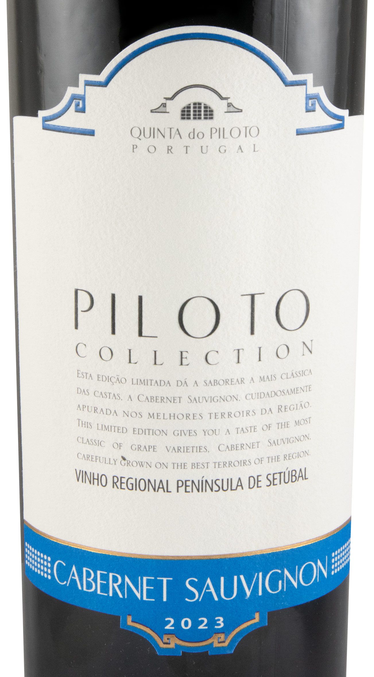 2023 Piloto Collection Cabernet Sauvignon tinto