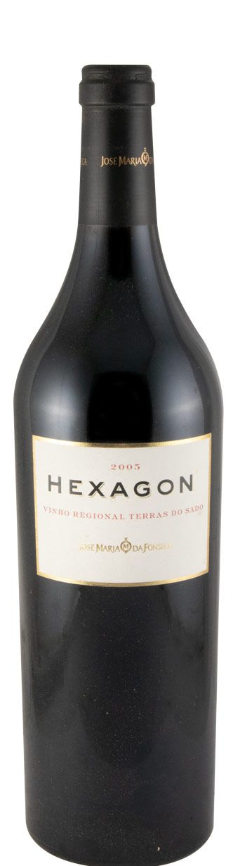 2005 José Maria da Fonseca Hexagon tinto