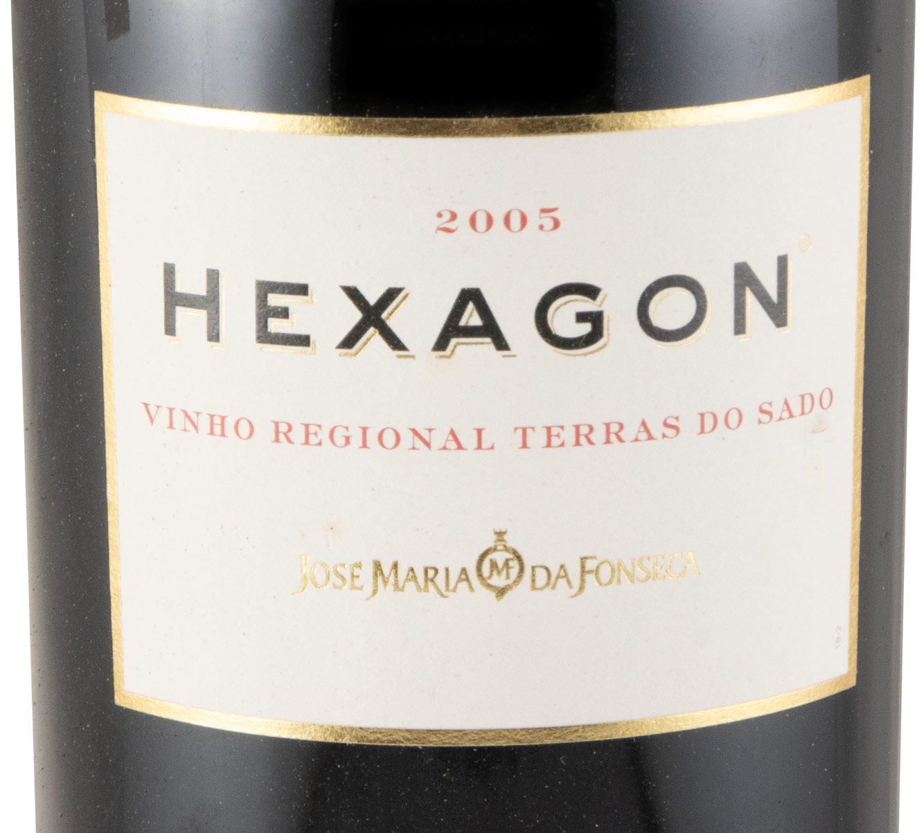 2005 José Maria da Fonseca Hexagon tinto