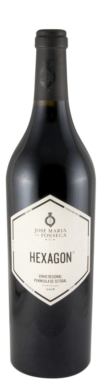 2008 José Maria da Fonseca Hexagon tinto
