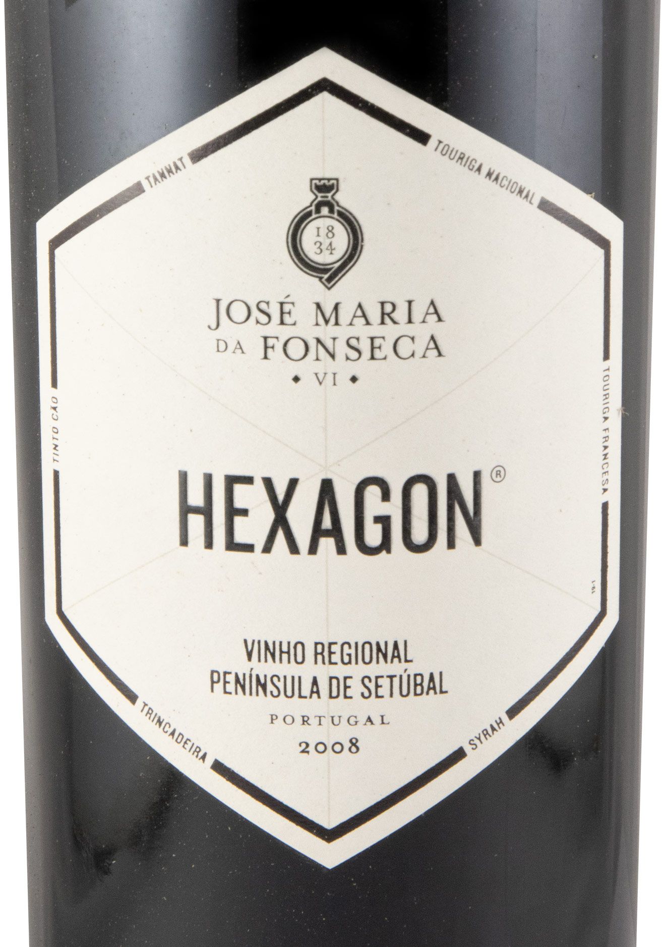 2008 José Maria da Fonseca Hexagon tinto
