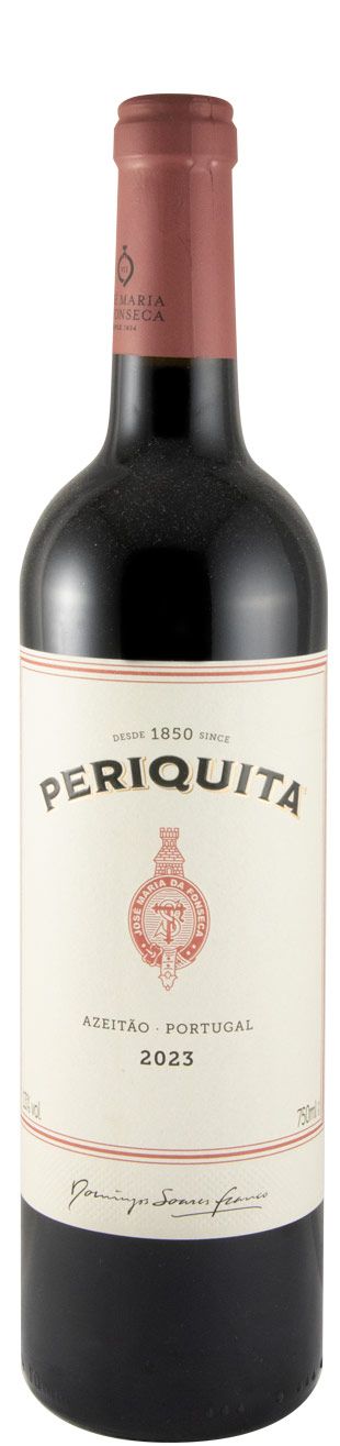 2023 José Maria da Fonseca Periquita red