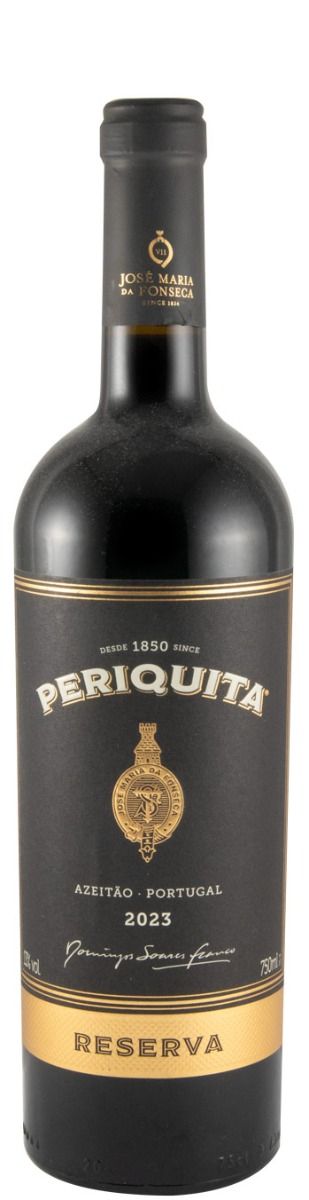 2023 José Maria da Fonseca Periquita Reserva tinto