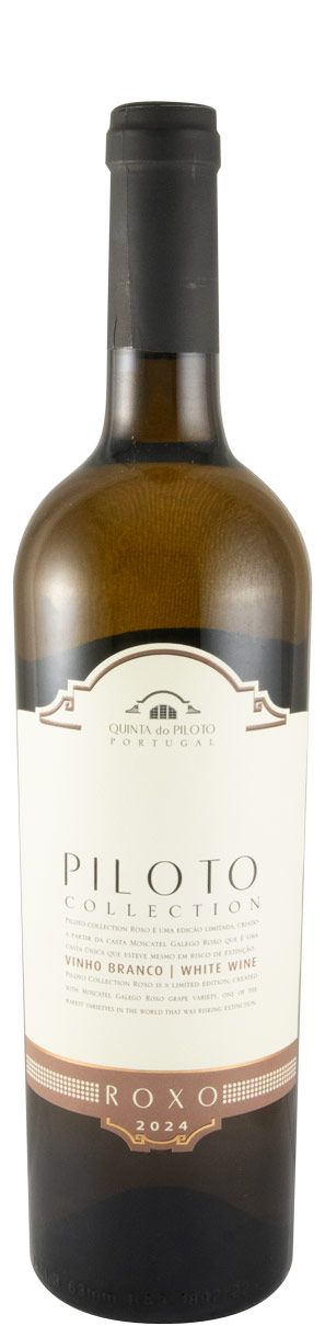 2024 Quinta do Piloto Collection Roxo branco