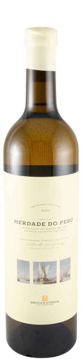 2023 Herdade do Perú white