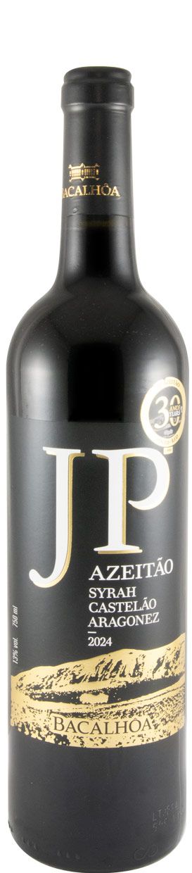2024 J.P. tinto