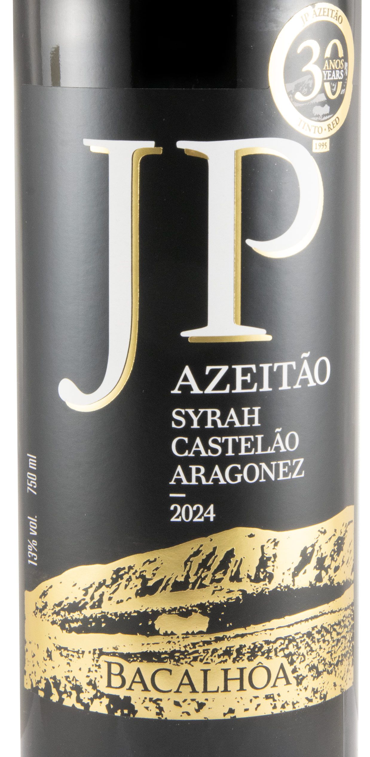 2024 J.P. tinto