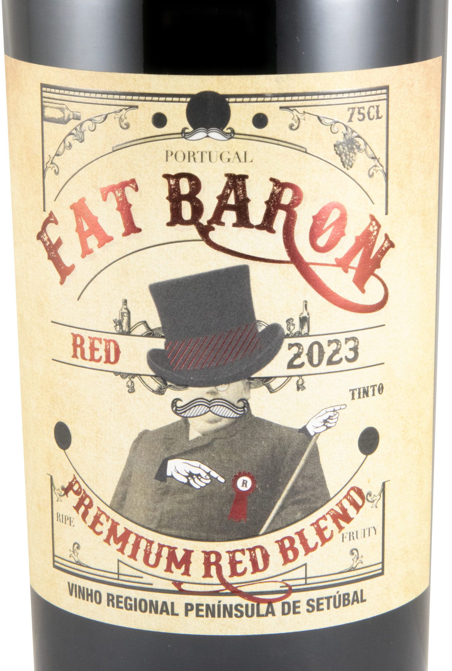 2023 Casa Ermelinda Freitas Fat Baron Premium tinto