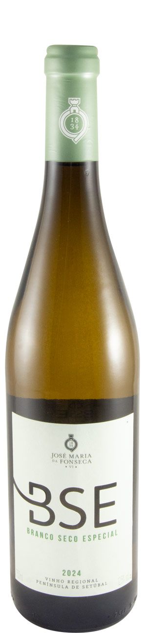 2024 José Maria da Fonseca BSE branco