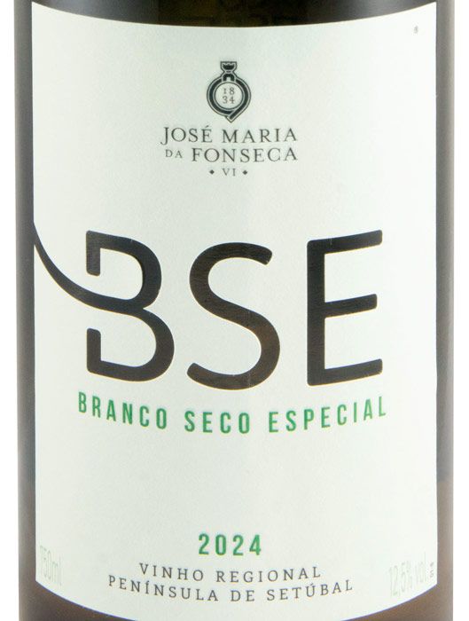 2024 José Maria da Fonseca BSE branco