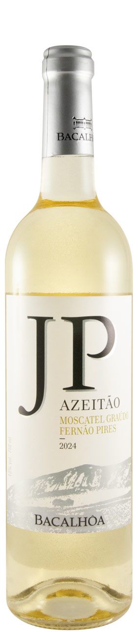 2024 J.P. white