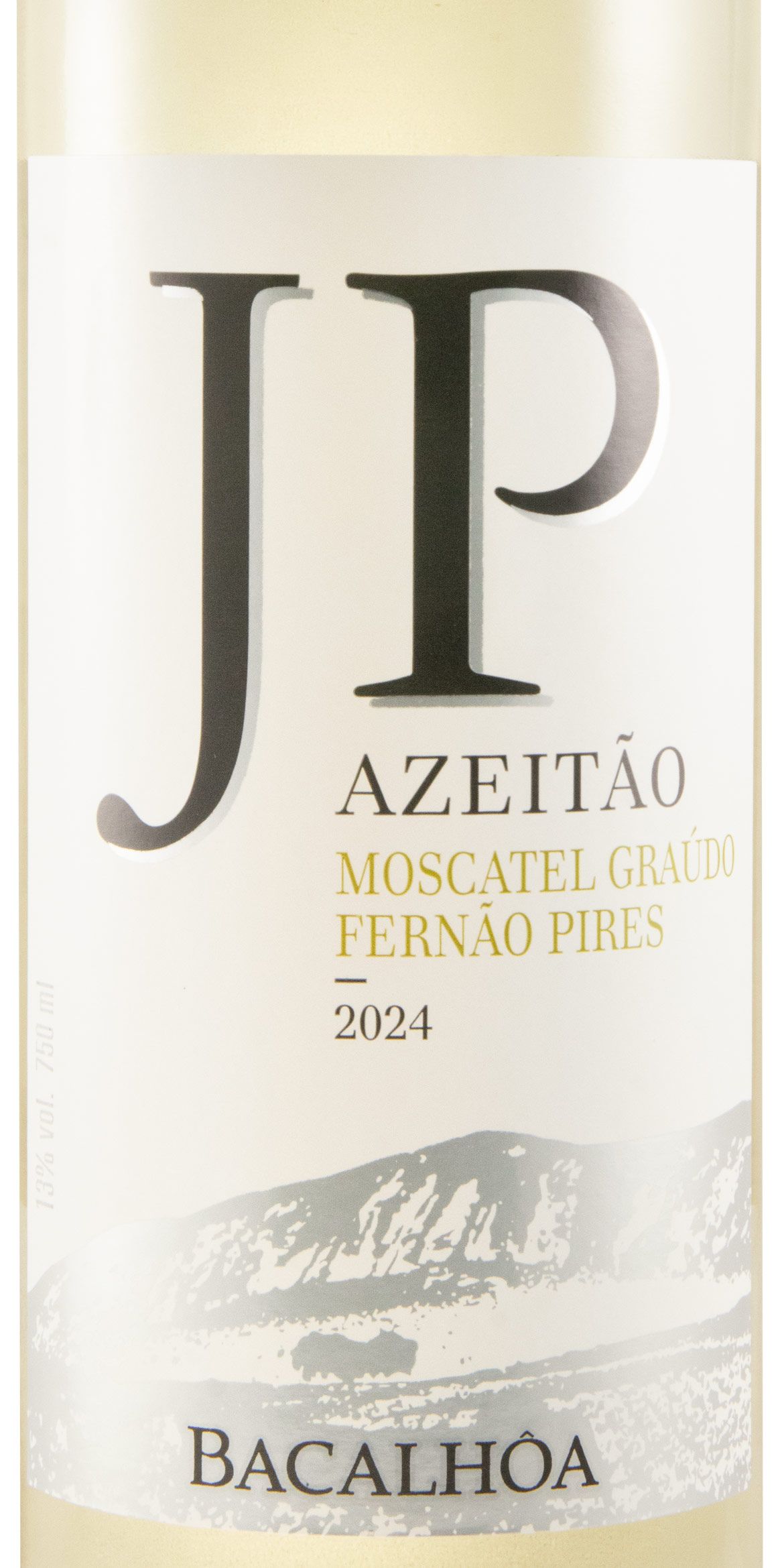 2024 J.P. white