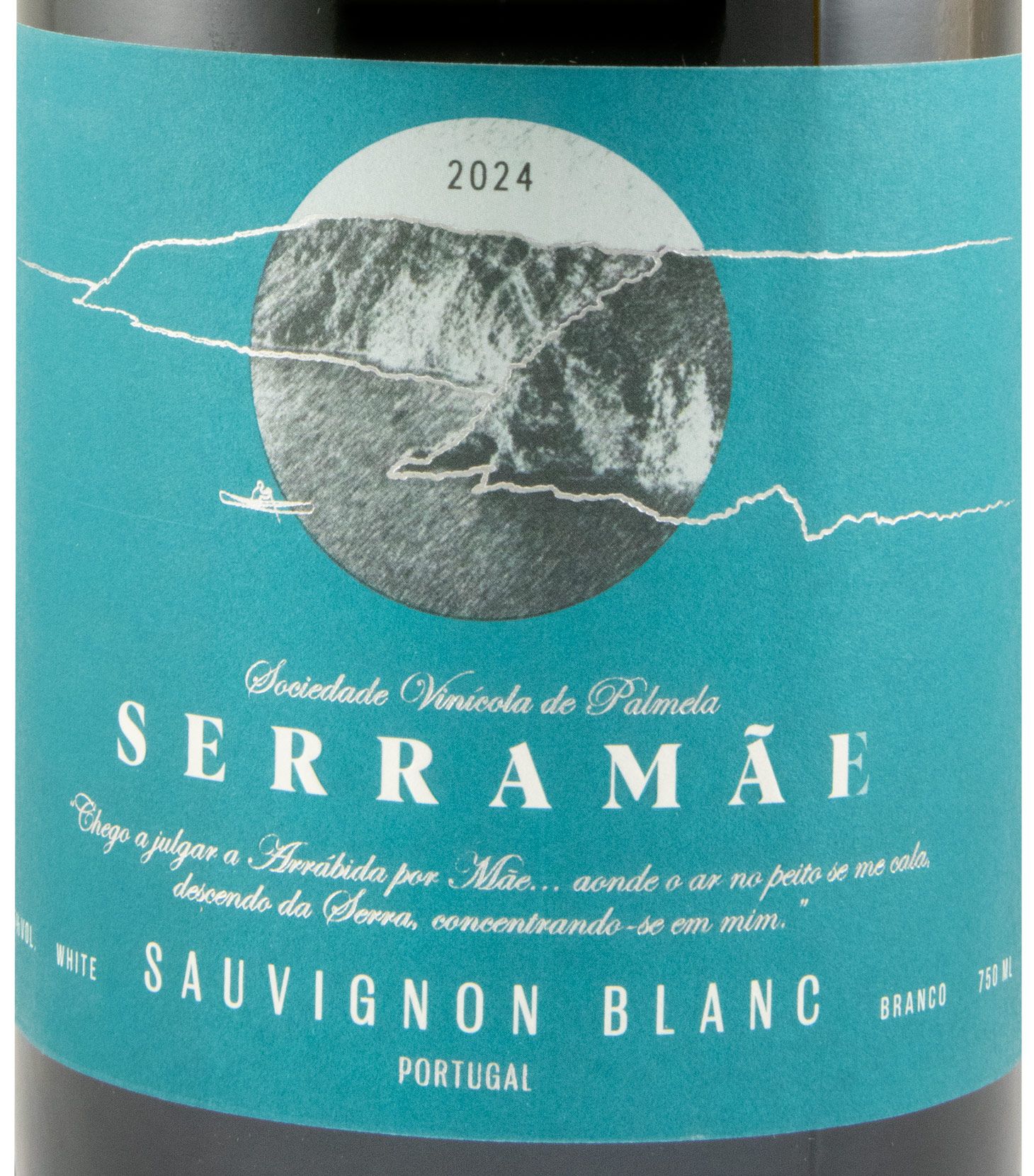 2024 Serra Mãe Sauvignon Blanc white