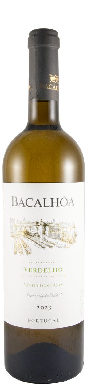2023 Bacalhôa Verdelho branco