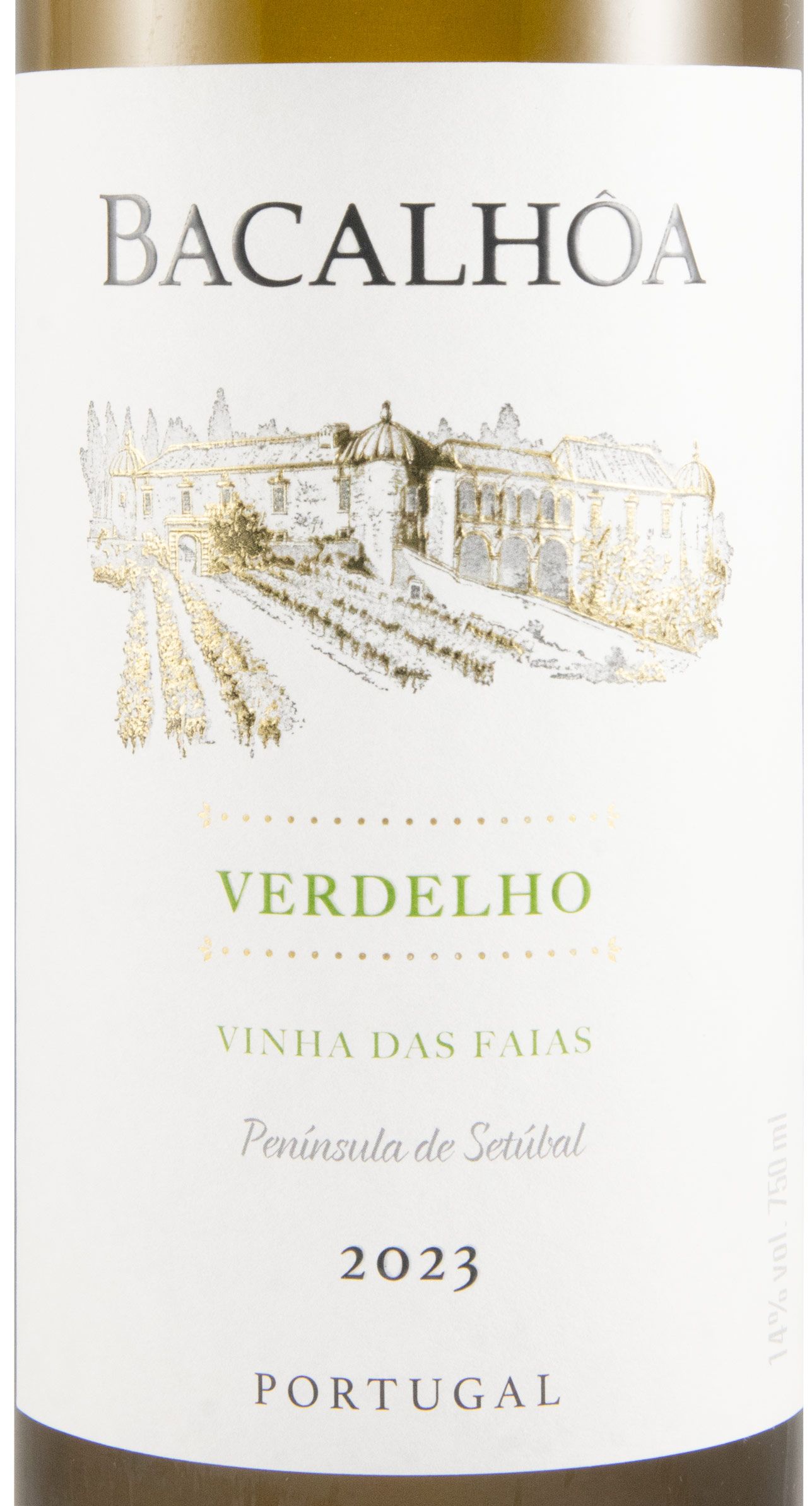 2023 Bacalhôa Verdelho branco