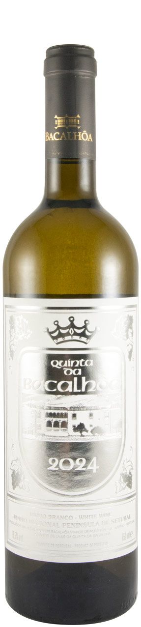 2024 Quinta da Bacalhôa white