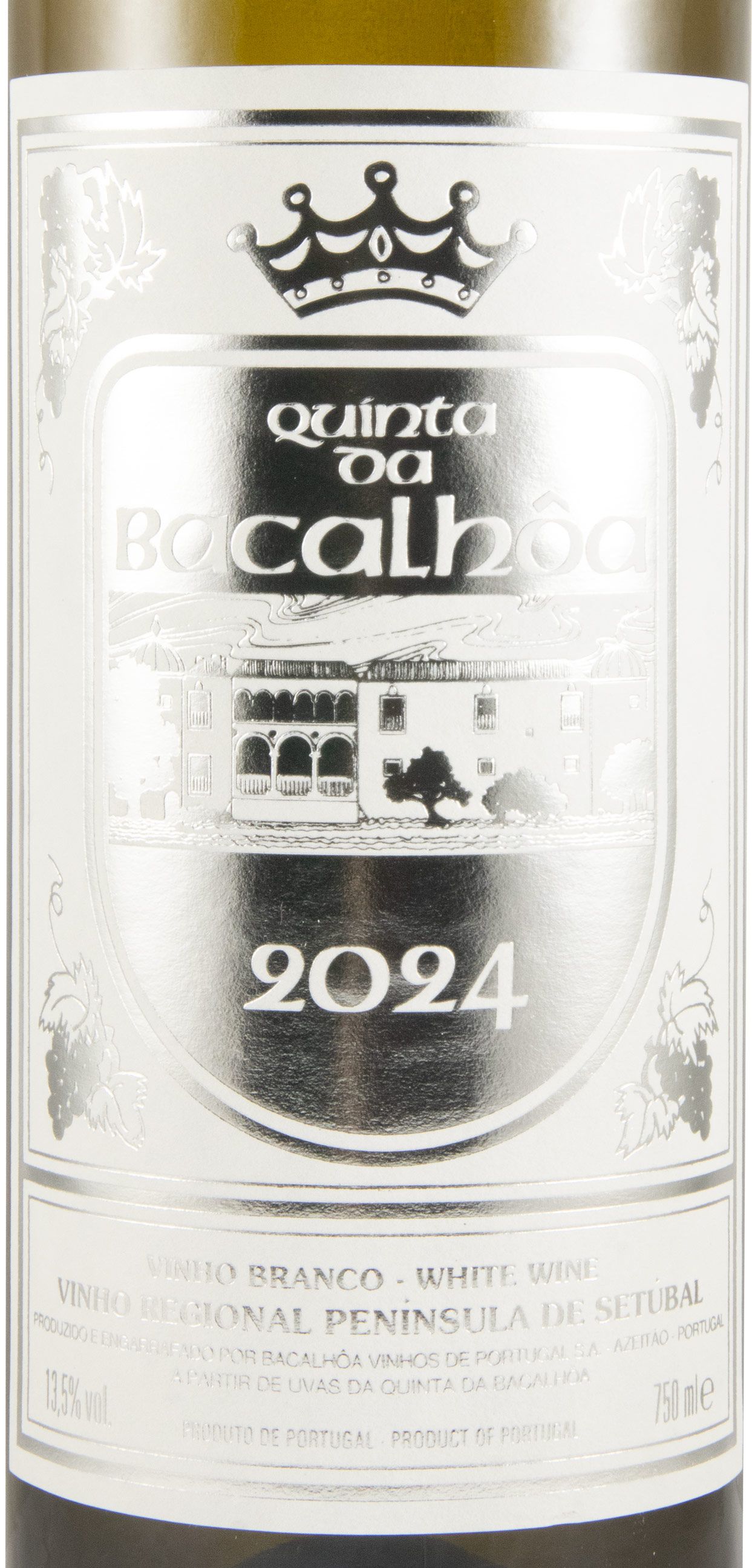 2024 Quinta da Bacalhôa white