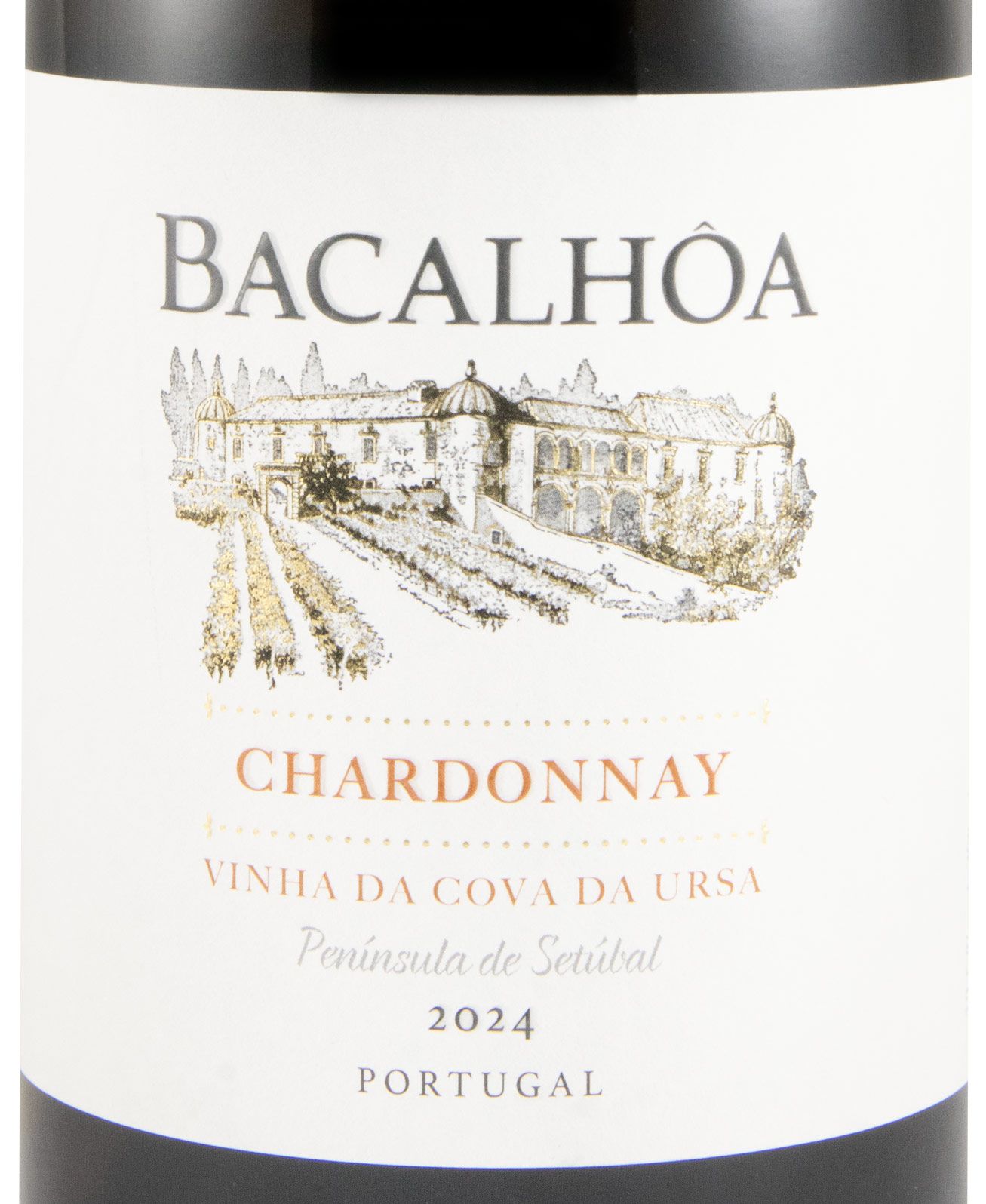 2024 Bacalhôa Chardonnay branco